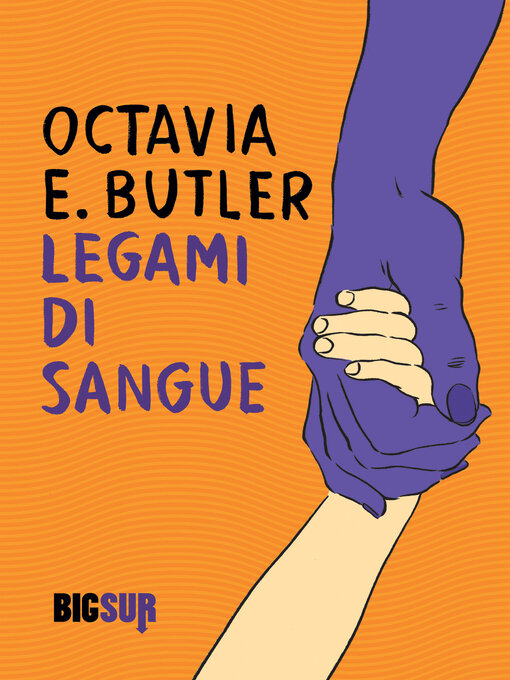 Title details for Legami di sangue by Marika Cassimatis - Available
